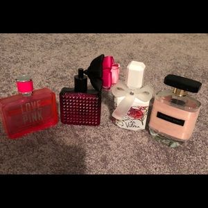 Victoria’s Secret Perfumes